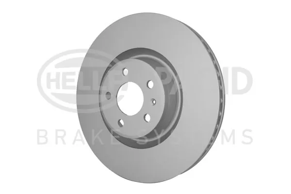Купить 8DD355126691 HELLA Ротор тормозной