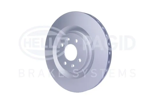 Купить 8DD355120401 HELLA Ротор тормозной