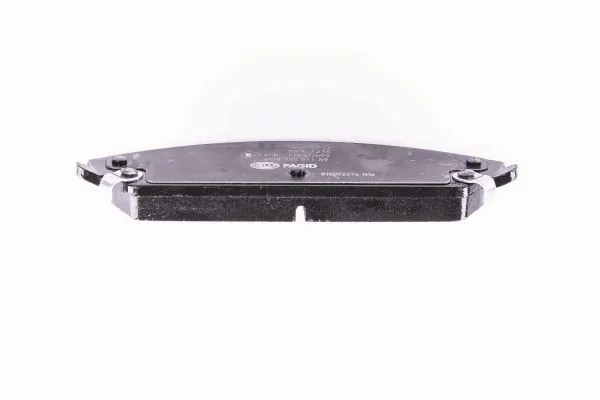 Купить GK0096 CTR Колодки тормозные
