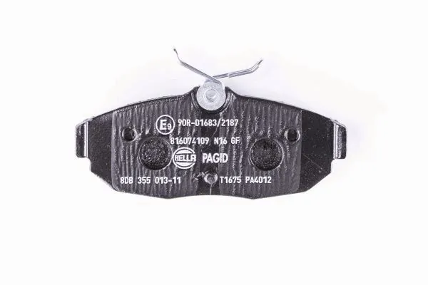 Колодки дисковые  Ford BRF1452 цена, от 33.42 USD