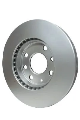 Передний тормозной диск HELLA 8DD355100821