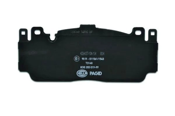 Колодки Power Stop 161648 цена, от 176.72 USD