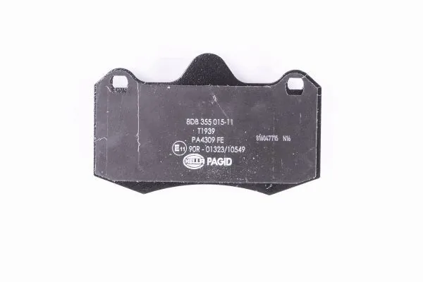 Колодки Seat Ibiza IV хэтчбек (6J5, 6P1) (2008 - 2017) цена, от 14.98 USD