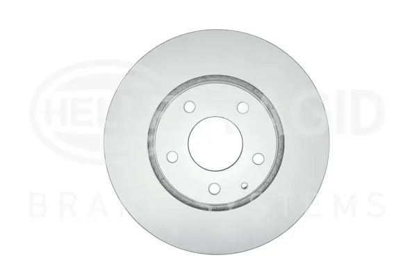 Передний тормозной диск HELLA 8DD355126981
