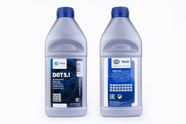 8DF355360091 HELLA Жидкость для тормозной системы