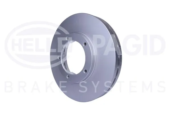 Disco do freio dianteiro Mitsubishi Canter 7 FB7, FB8, FE7, FE8