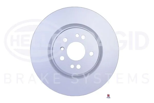 Передние тормозные диски 8DD355113171 HELLA