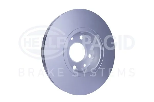 Купить 8DD355109331 HELLA Ротор тормозной