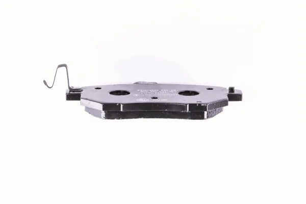 Купить 8DB355011101 HELLA Колодки тормозные
