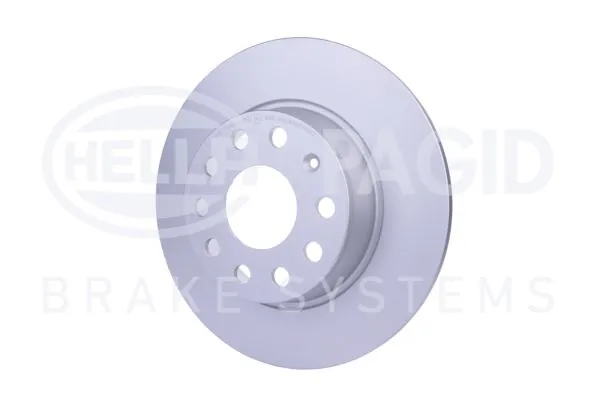 Тормозные диски 8DD355116971 HELLA