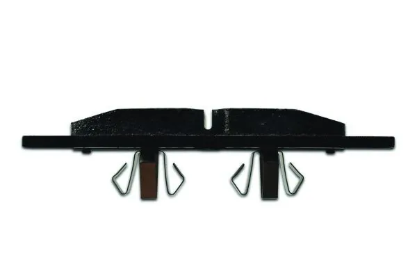 Передние тормозные колодки 8DB355012011 HELLA