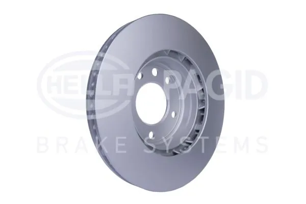 Купить 8DD355109721 HELLA Ротор тормозной