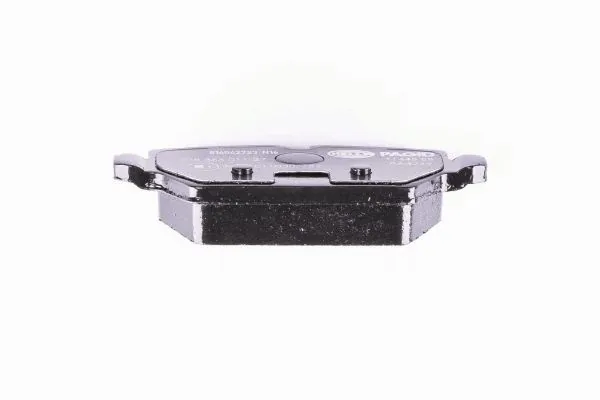 Задние дисковые колодки HELLA 8DB355011271