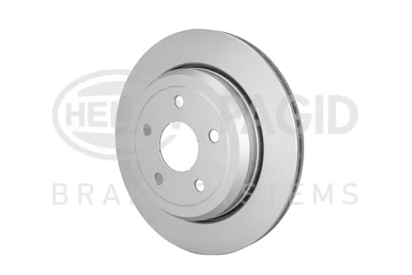 Купить 1667870980 Peugeot/Citroen Диск тормозной задний