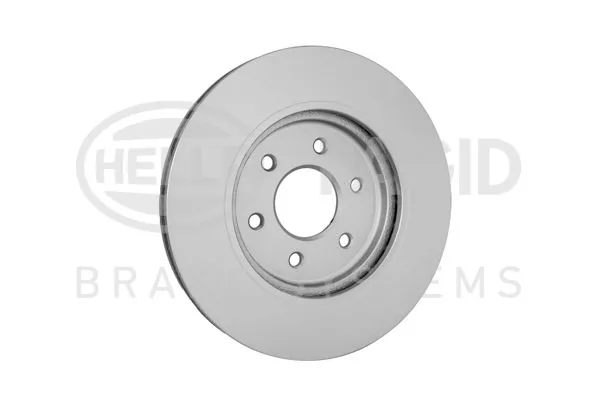 Передний тормозной диск HELLA 8DD355129561