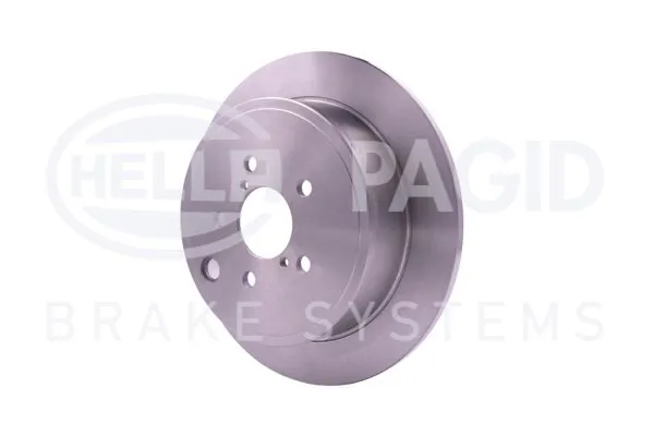 Купить 8DD355116421 HELLA Диск тормозной задний