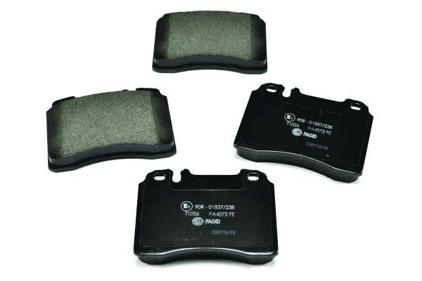 Колодки Mercedes E седан (W124) (1984 - 1993) цена, от 32.44 USD