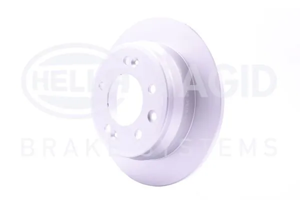 Задний дисковый тормоз HELLA 8DD355118861