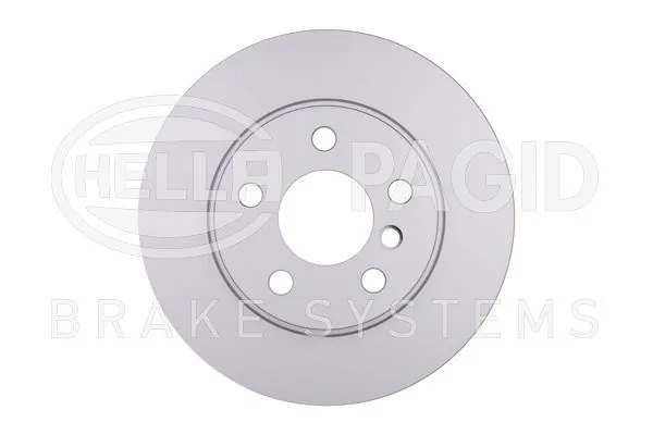 Купить 8DD355132541 HELLA Ротор тормозной