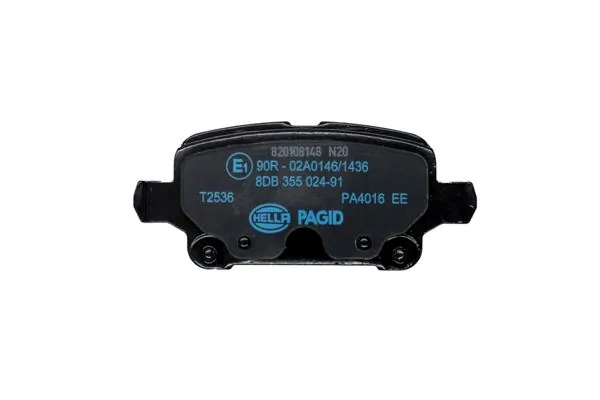 Колодки дисковые  Bosch 986424839 цена, от 31.86 USD