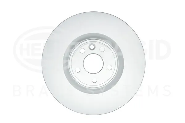Передние тормозные диски 8DD355131961 HELLA