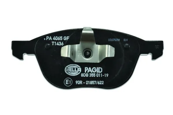Тормозные колодки HELLA 8DB355011191