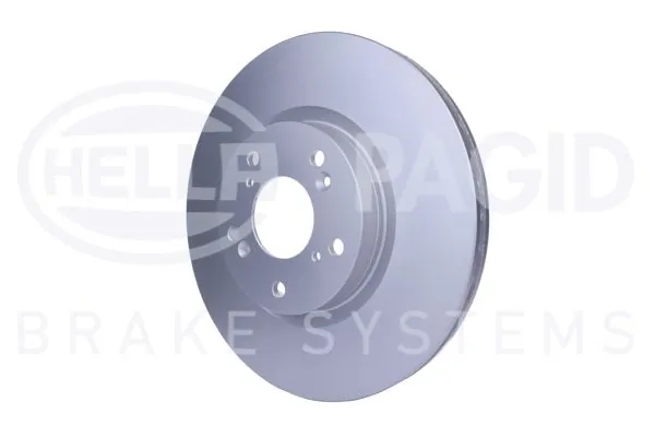 Передние тормозные диски 8DD355125101 HELLA