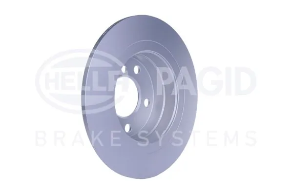 Задний дисковый тормоз HELLA 8DD355120231