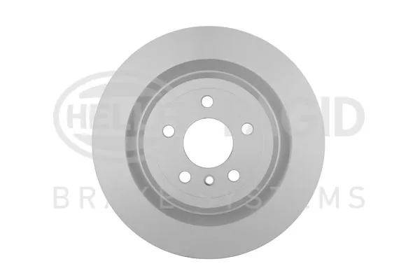 Купить 8DD355122561 HELLA Диск тормозной задний
