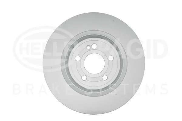 Тормозные диски 8DD355132321 HELLA