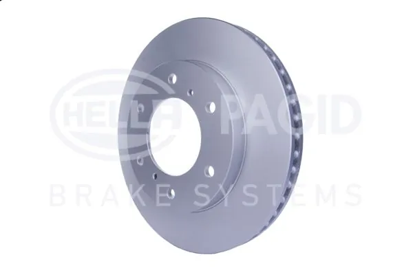 Купить 8DD355118631 HELLA Ротор тормозной