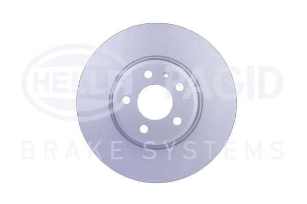 Купить 8DD355128721 HELLA Ротор тормозной