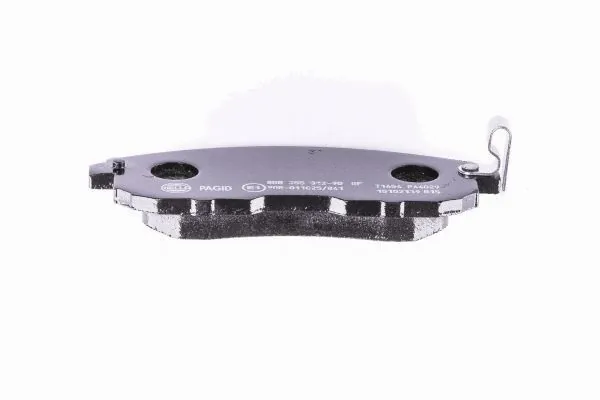 Тормозные колодки HELLA 8DB355012901