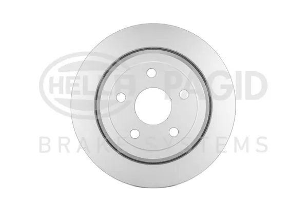 Тормозные диски 1667870980 Peugeot/Citroen