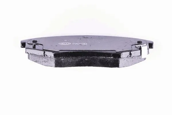 Передние тормозные колодки 8DB355019791 HELLA