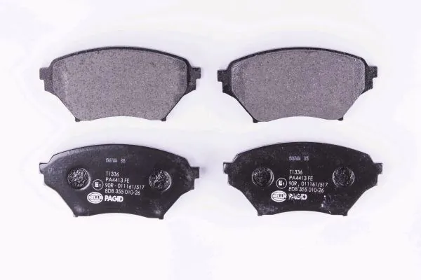 Колодки Kashiyama C13051 цена, от 15.54 USD
