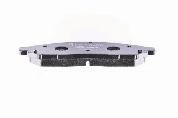 Тормозные колодки HELLA 8DB355012071