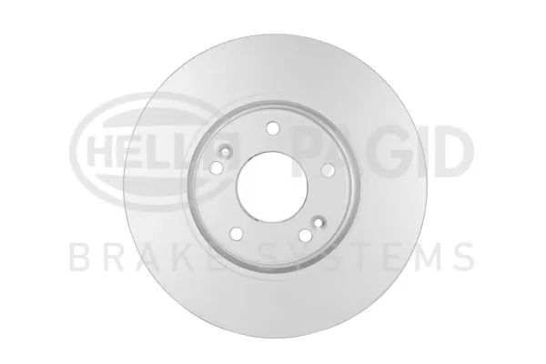 R1034 VALEO Диск тормозной передний