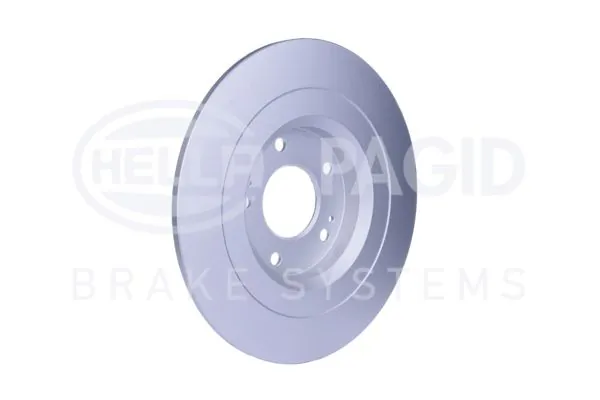 Купить 8DD355120431 HELLA Диск тормозной задний