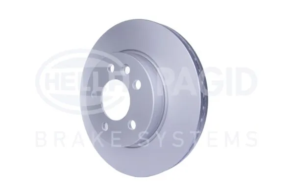 Купить 8DD355129211 HELLA Ротор тормозной