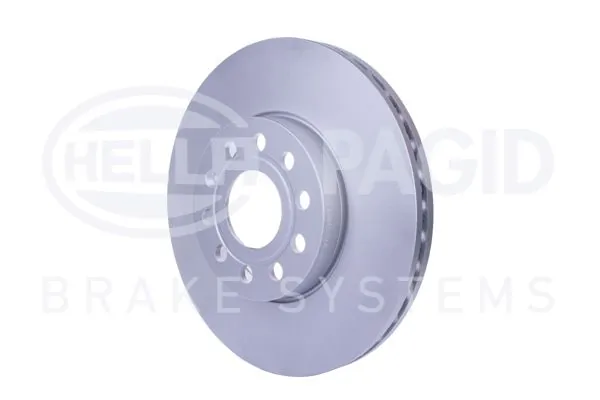 Купить 8DD355128001 HELLA Ротор тормозной