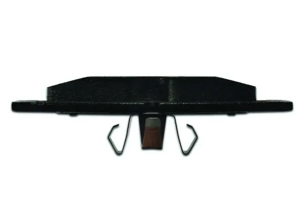 Передние тормозные колодки 8DB355013931 HELLA