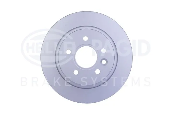 Задний дисковый тормоз HELLA 8DD355119501