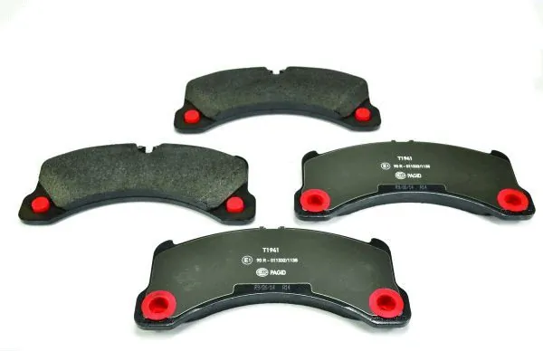 Тормозные колодки HELLA 8DB355015131
