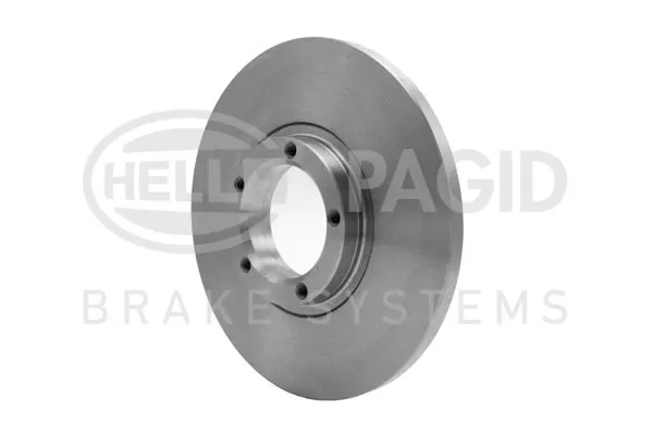  Disco do freio dianteiro Ford Transit IV ônibus (T) (1985 - 1992) IV