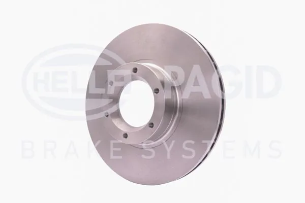 Передние тормозные диски 8DD355106611 HELLA