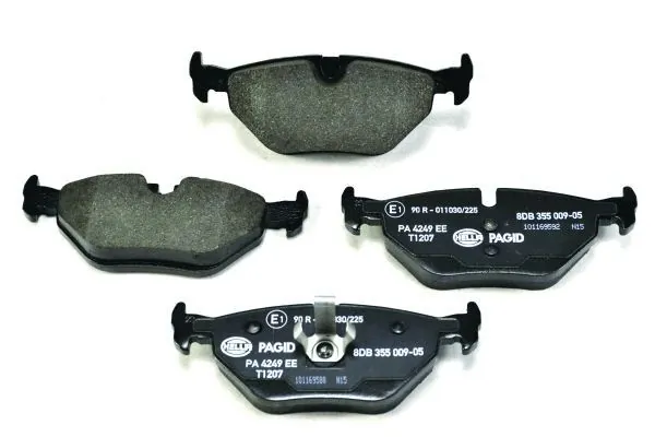 Колодки дисковые  Saab 9-5 седан (YS3E) (1997 - 2010) цена, от 27.34 USD