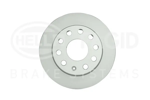 Задний дисковый тормоз HELLA 8DD355132281