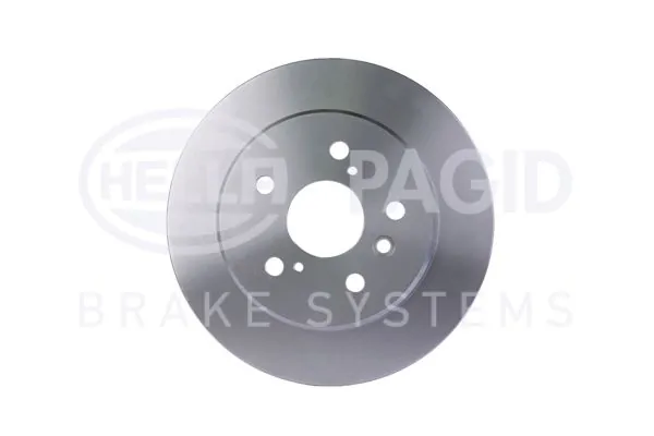 Тормозные диски 8DD355109051 HELLA