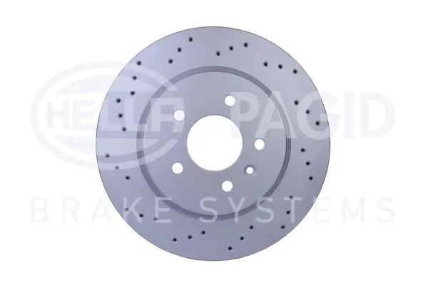 Задний тормозной диск Opel 569094 цена, от 97.65 USD